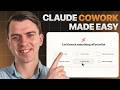 How to Use Claude Cowork: Build Your First AI Agent Workflow