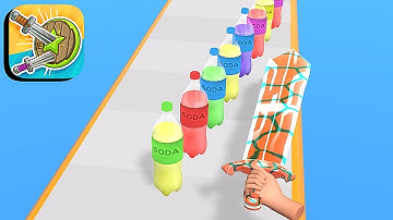 Sword Melter ​- All Levels Gameplay Android,ios (Part 113)