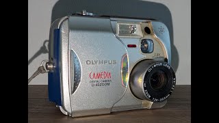 Olympus D-40 Zoom - Digicams in the modern smartphone era