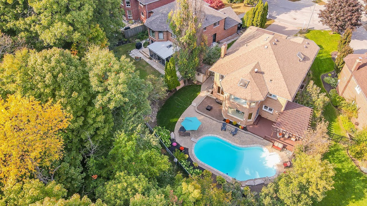 Home For Sale 1030 Rouge Valley Dr, Pickering Ontario L1V4N7 YouTube