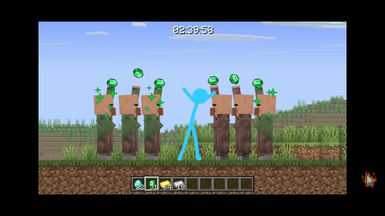 Alan Becker voice over!