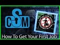 How to land your first Cyber Security or IT job? (Cyber Security Minute)