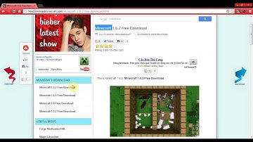 [How to] Download Minecraft 1.6.2 Free