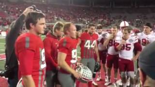 Ohio State Sam Foltz Tribute