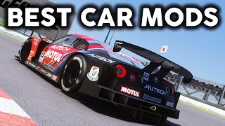Top 5 BEST Assetto Corsa Car Mods!! (April 2021)
