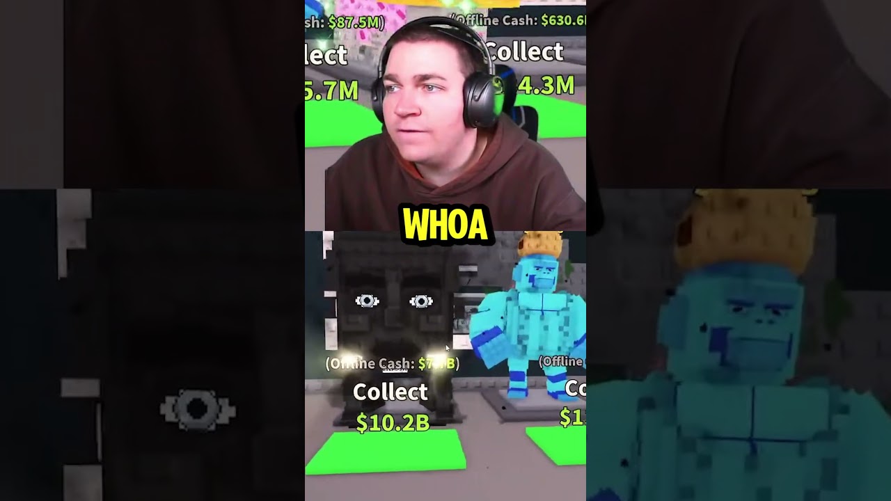 you won't believe what steak did #roblox