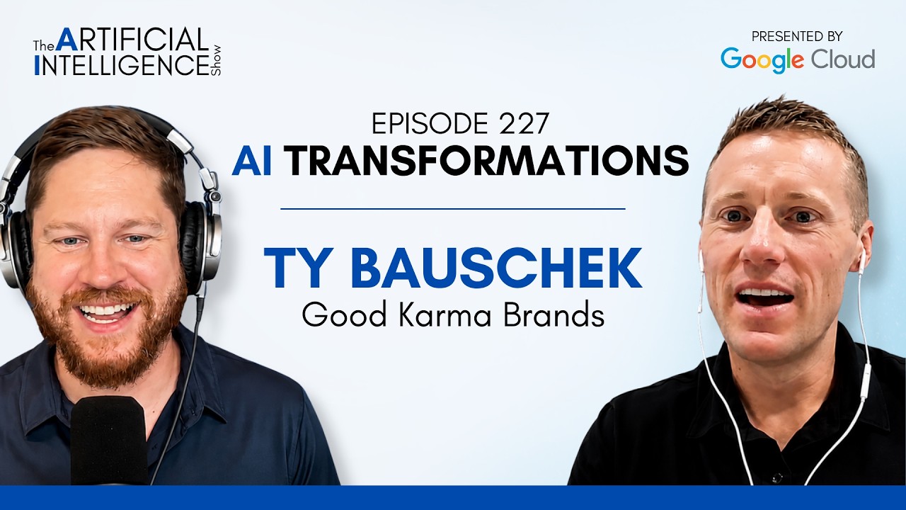 Ep. 227: How Good Karma Brands Got Serious About AI and Made It Stick
