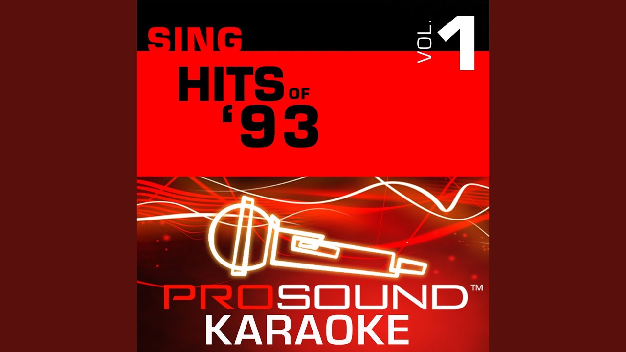 I Have Nothing (Karaoke Instrumental Track) (In the Style of Whitney Houston) I Have Nothing (Karaoke Instrumental Track) (In the Style of Whitney Houston)