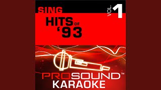 Download Lagu I Have Nothing (Karaoke Instrumental Track) [In the Style of Whitney Houston]