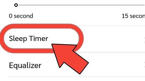 Gaana App Sleep Timer | Gaana App Settings | Gaana App Secrets Setting