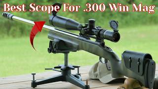 Best Scopes For .308: 5 Options Tested (2026)