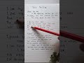 Seize The Day ~ Avenged Sevenfold lyrics #nostalgia #music #handwriting #lyrics #song #love #foryou