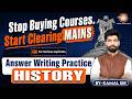 UPSC Mains History Answer Writing Practice | GS Paper 2 Important Questions with Model Approach|L-27