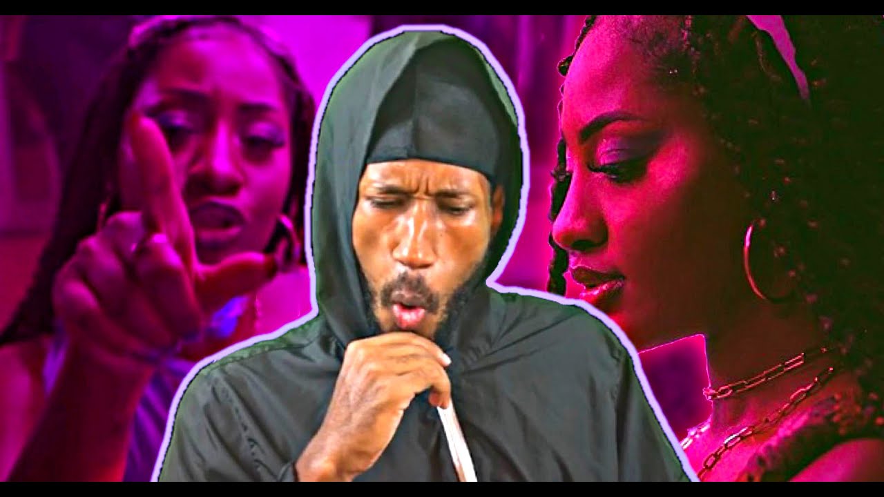 Tems- Damages (Official Video) Reaction! | This is PERFECT!