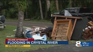 'When did you realize you were in danger?': Citrus County residents share vulnerable moments during
