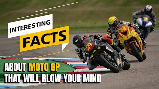 Moto GP facts | Amazing facts about moto gp | Moto Gp facts you must know