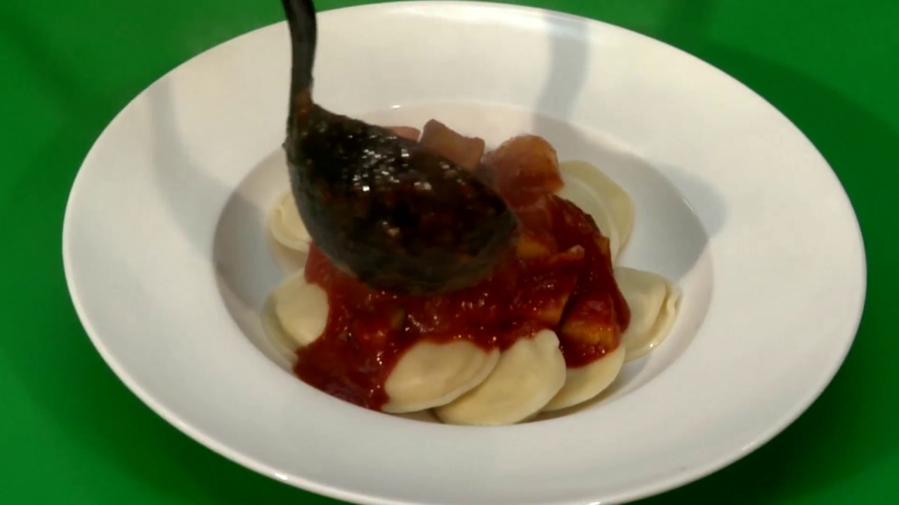 Soy Boy Ravioli - An On Cue Content video - YouTube