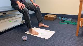 Marble Pickup - Exercise