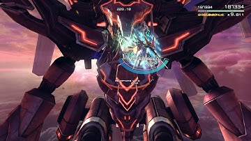 Astebreed Chapter 5 - #Shmup #STG #Letsplay #IndieDev #Astebreed