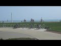 FULLERTON BEACH (LAKE MICHIGAN), CHICAGO - Ideal place for biking/running