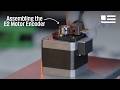 How to assemble the E2 Motor Encoder | US Digital Encoders
