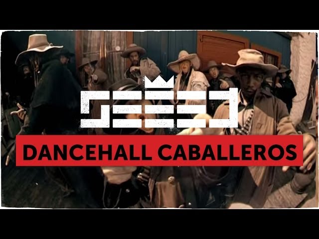 SEEED - DANCEHALL CABALLEROS