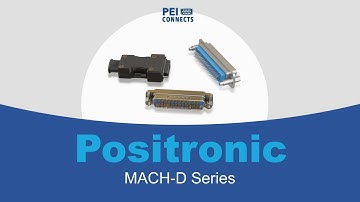 Positronic MACH-D Series