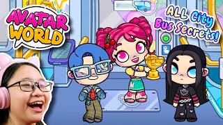 Avatar World   City Bus Update cherry pop productions screenshot 3