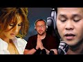 Marcelito pomoy  celine dion  the power of love  reaction