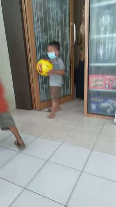 abang dzaky di sunat