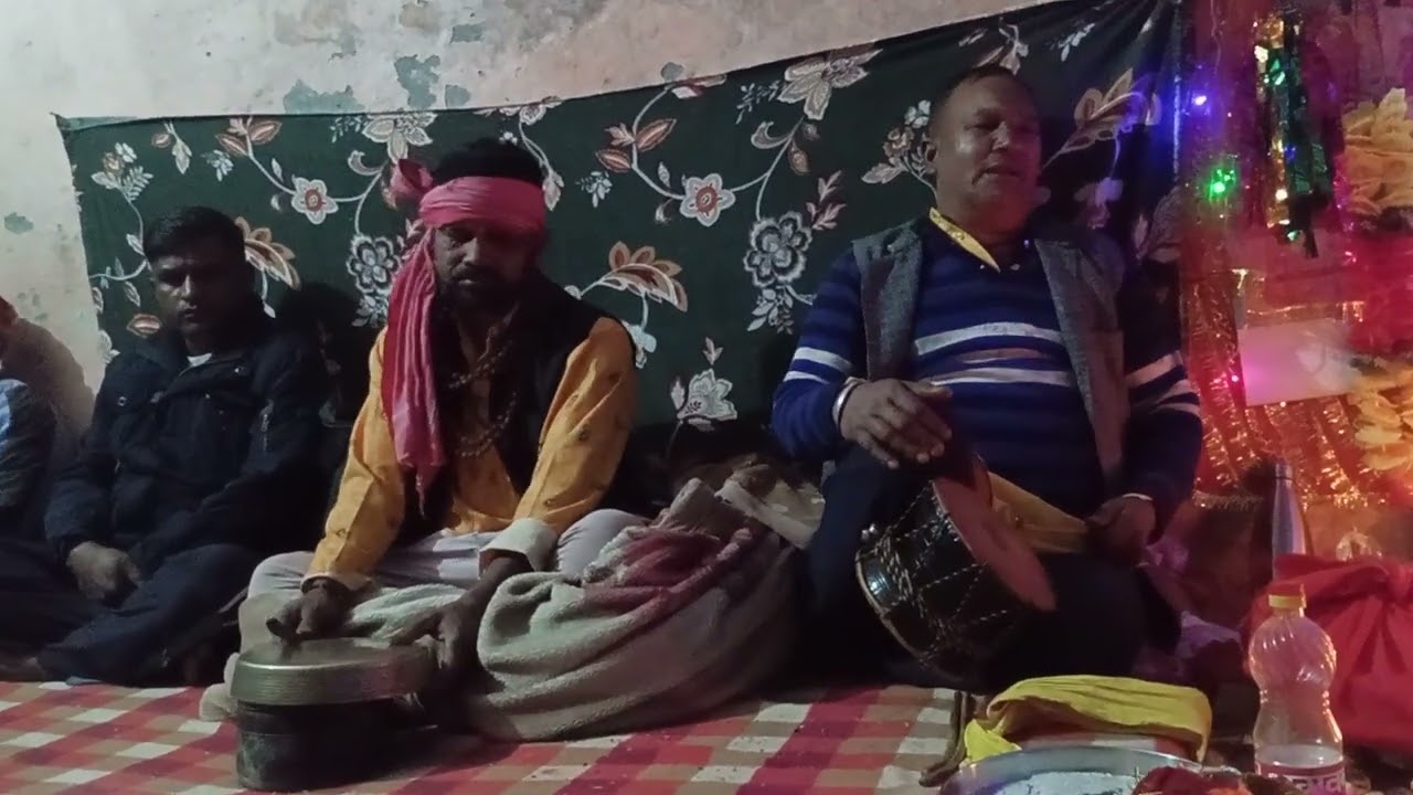 सौय्यांलु कोठा पाट् 2भैरवदेवता जागर 🌹