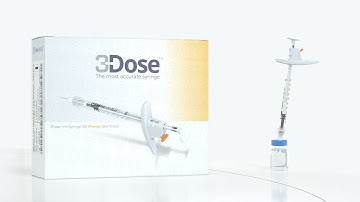 3Dose Presentation Video - 3DO100