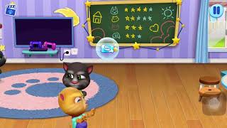 My Talking Tom Friends All Cutscenes Part 9 Oh No Roy Raccoon Stole All The Decorations