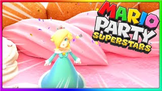 Watching the NEW Mario Movie... Alone... | Mario Party Superstars Online Multiplayer Gameplay!