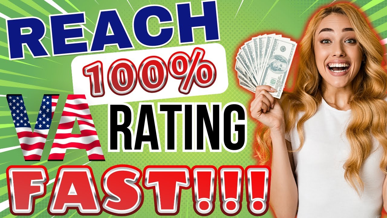 How to Increase Your VA Disability from 70, 80, 90 Percent to 100%!