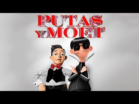 👱🏻‍♀️🍾 PUTAS Y MOET - Dani Flow, Kevin AMF, Dan Soberanis (Official Video)