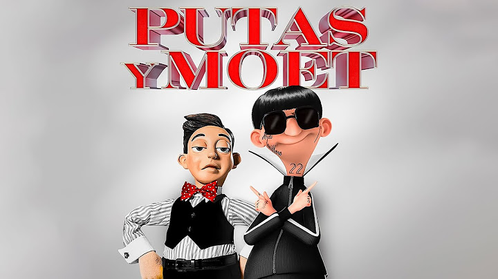 👱🏻‍♀️🍾 PUTAS Y MOET - Dani Flow, Kevin AMF, Dan Soberanis (Official Video)