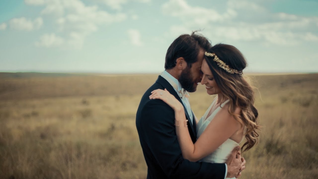 Melissa & Joseph - Wedding Teaser (8mm + HD) - YouTube