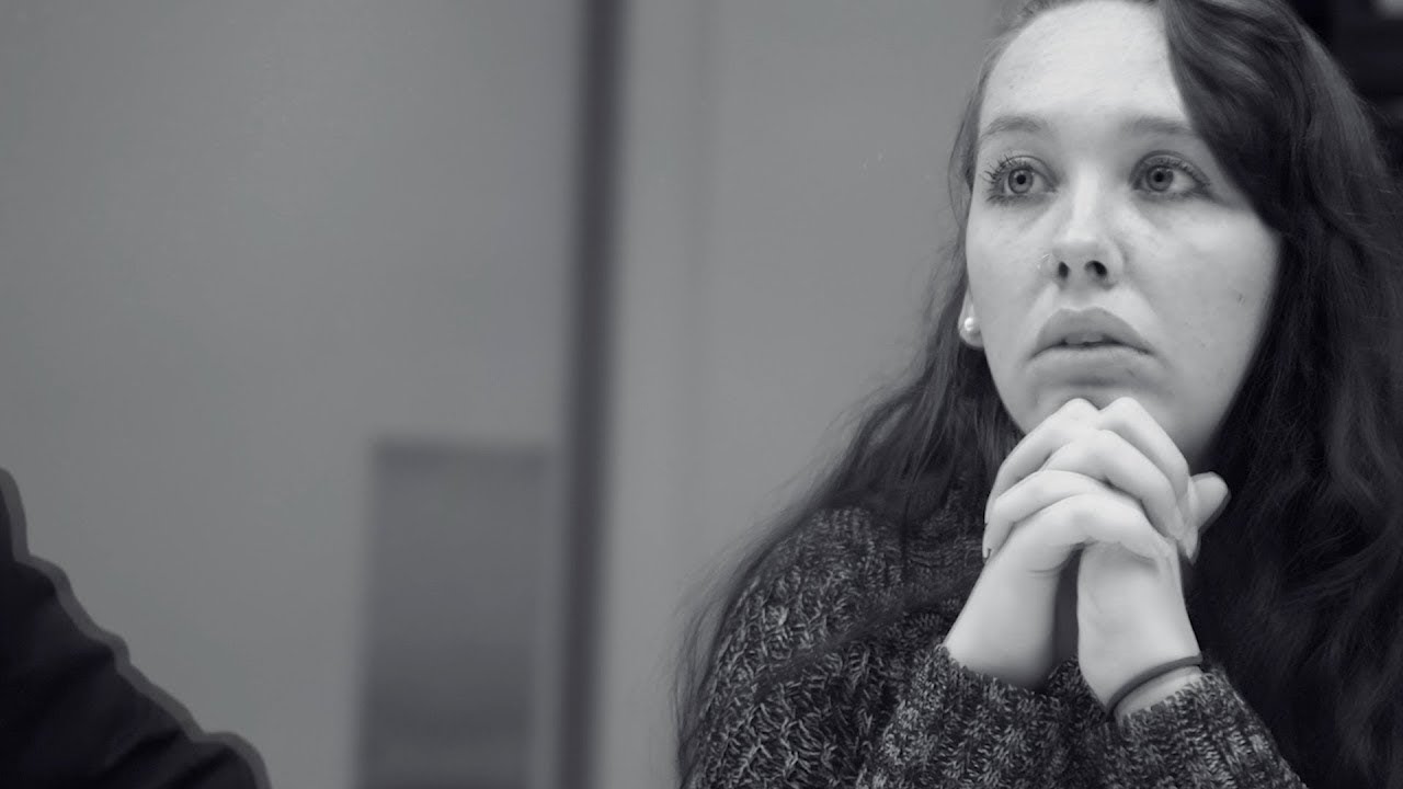 FOSTER: Behind the Scenes with Documentary Subject Raeanne --