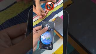 iPhone 13 पानी में जिंदा रहेगा या नहीं / iPhone 13 Water Testing #iphone #youtubeshorts #shortvideo