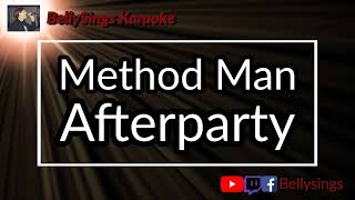 Method Man - Afterparty (Karaoke)