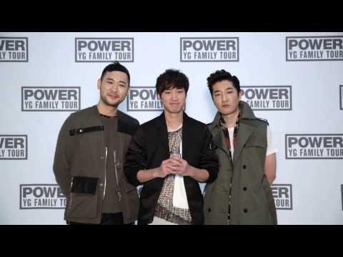 YG FAMILY CONCERT  「POWER」IN JAPAN (EPIK HIGH)
