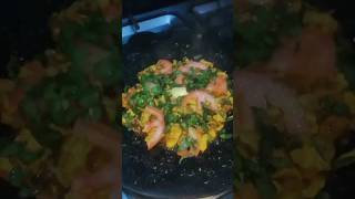 Street Style Tawa Chicken | Full of Flavour &amp; Spice #shorts #streetfood  #chickenrecipe