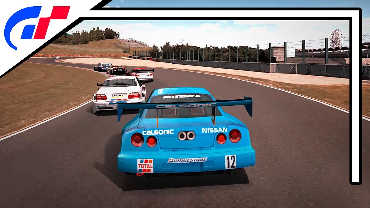 カルソニックスカイライン・ゼクスカイライン・マツダRX8サントリー