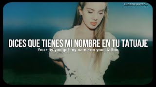 Lana Del Rey - Not All Who Wander Are Lost | Sub español + Lyrics