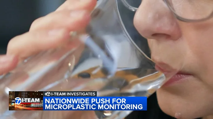 Microplastics in brains, bloodstreams: I-Team investigates contamination, efforts to measure risks