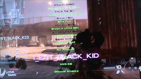 [Mw2/1.11/Patch]ComgeniesModz v1 Bypass Challenge Lobby