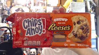 Chips Ahoy! Chewy w/ Reeses PBC