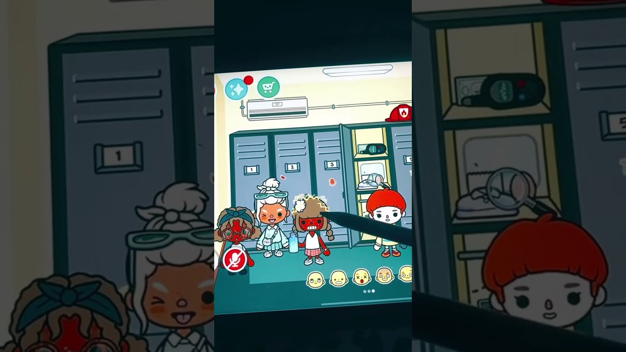 ТАЙНЫЙ ПОКЛОННИК 💌🫣 || *ГОЛОСОМ* || Toca Boca TikTok Roleplay