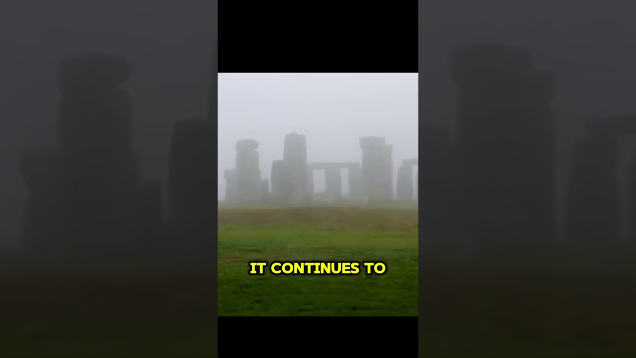 Stonehenge: A Testament to Human Ingenuity!